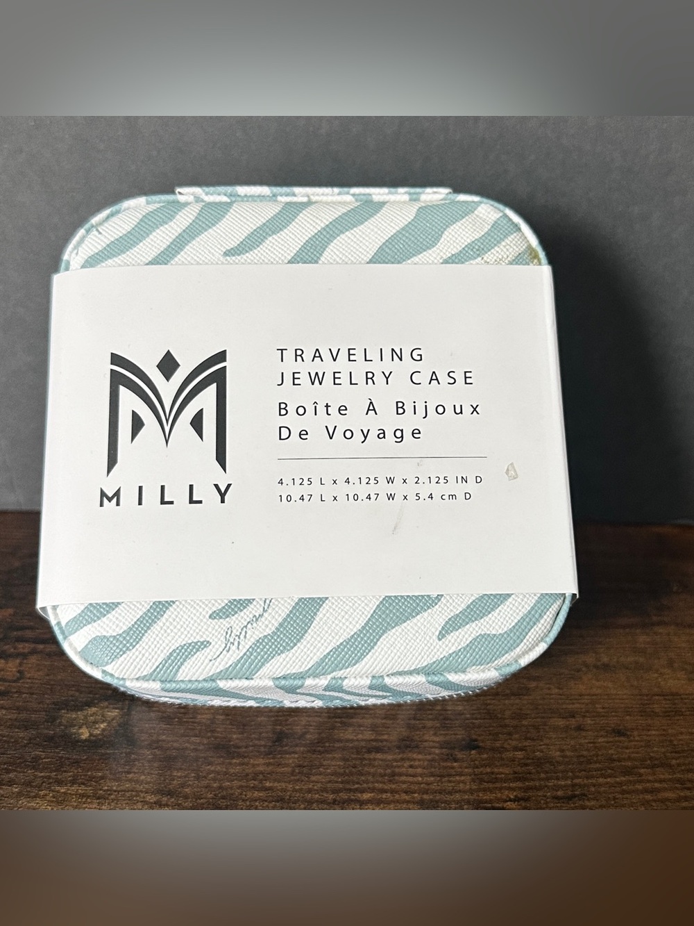 Traveling Jewelry Case